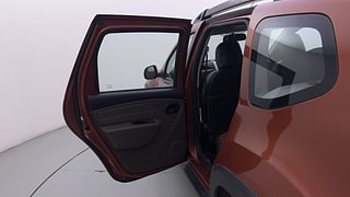Used 2017 Renault Duster [2015-2020] RXL Petrol Petrol Manual interior LEFT REAR DOOR OPEN VIEW