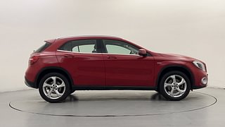 Used 2019 Mercedes-Benz GLA [2017-2020] 200 Urban Edition Petrol Automatic exterior RIGHT SIDE VIEW