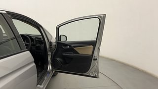 Used 2015 honda Jazz V CVT Petrol Automatic interior RIGHT FRONT DOOR OPEN VIEW