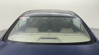Used 2017 maruti-suzuki Ciaz Alpha Petrol Petrol Manual exterior BACK WINDSHIELD VIEW