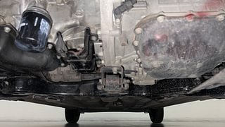 Used 2017 Hyundai Grand i10 [2017-2020] Magna AT 1.2 Kappa VTVT Petrol Automatic extra FRONT LEFT UNDERBODY VIEW