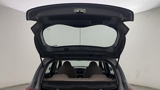 Used 2016 Hyundai Grand i10 Sportz 1.2 Kappa VTVT Petrol Manual interior DICKY DOOR OPEN VIEW
