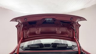 Used 2014 Hyundai Xcent [2014-2017] S (O) Diesel Diesel Manual interior DICKY DOOR OPEN VIEW