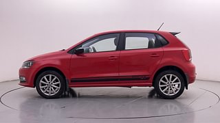 Used 2018 volkswagen Polo 1.5L GT TDI Diesel Manual exterior LEFT SIDE VIEW