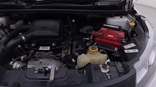 Used 2021 Tata Nexon XZ Plus Petrol Petrol Manual engine ENGINE LEFT SIDE VIEW