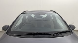 Used 2016 Hyundai Grand i10 Sportz 1.2 Kappa VTVT Petrol Manual exterior FRONT WINDSHIELD VIEW