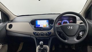 Used 2014 Hyundai Xcent [2014-2017] S (O) Diesel Diesel Manual interior DASHBOARD VIEW