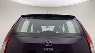 Used 2014 Tata Nano [2014-2018] Twist XT Petrol Petrol Manual interior DICKY DOOR OPEN VIEW
