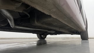 Used 2015 Hyundai Grand i10 [2013-2017] Asta AT 1.2 Kappa VTVT Petrol Automatic extra REAR RIGHT UNDERBODY VIEW