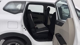 Used 2021 Renault Triber RXZ Petrol Manual interior RIGHT SIDE REAR DOOR CABIN VIEW