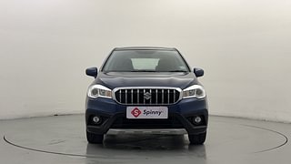 Used 2021 Maruti Suzuki S-Cross Sigma 1.5 Petrol Manual exterior FRONT VIEW