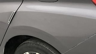 Used 2017 Honda City [2017-2020] ZX CVT Petrol Automatic dents MINOR SCRATCH