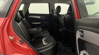 Used 2021 Maruti Suzuki Vitara Brezza [2020-2022] ZXI AT Petrol Automatic interior RIGHT SIDE REAR DOOR CABIN VIEW