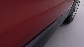 Used 2016 Renault Kwid [2015-2019] RXT Petrol Manual dents MINOR DENT