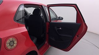 Used 2018 volkswagen Polo 1.5L GT TDI Diesel Manual interior RIGHT REAR DOOR OPEN VIEW