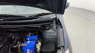 Used 2017 maruti-suzuki Ciaz Alpha Petrol Petrol Manual engine ENGINE LEFT SIDE HINGE & APRON VIEW