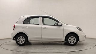 Used 2014 Nissan Micra Active [2012-2020] XV Petrol Manual exterior RIGHT SIDE VIEW