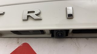 Used 2021 Renault Triber RXZ Petrol Manual top_features Rear camera