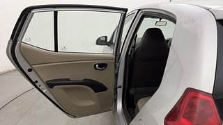 Used 2012 Hyundai i10 Sportz 1.2 Kappa2 Petrol Manual interior LEFT REAR DOOR OPEN VIEW