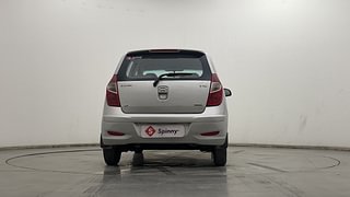 Used 2012 Hyundai i10 Sportz 1.2 Kappa2 Petrol Manual exterior BACK VIEW