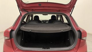 Used 2019 Hyundai Elite i20 [2018-2020] Asta 1.2 Petrol Manual interior DICKY INSIDE VIEW