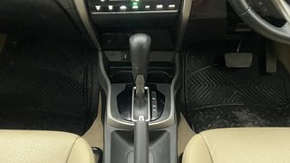 Used 2017 Honda City [2017-2020] ZX CVT Petrol Automatic interior GEAR  KNOB VIEW