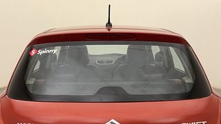 Used 2013 Maruti Suzuki Swift [2011-2017] VXi Petrol Manual exterior BACK WINDSHIELD VIEW