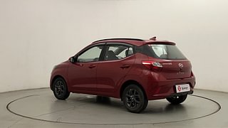 Used 2020 Hyundai Grand i10 Nios Sportz 1.2 Kappa VTVT CNG Petrol+cng Manual exterior LEFT REAR CORNER VIEW