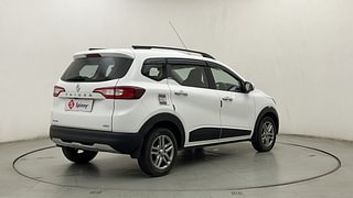 Used 2021 Renault Triber RXZ Petrol Manual exterior RIGHT REAR CORNER VIEW