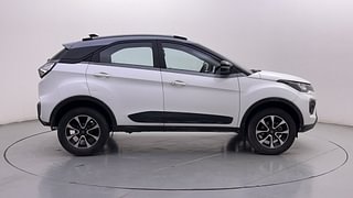 Used 2021 Tata Nexon XZ Plus Petrol Petrol Manual exterior RIGHT SIDE VIEW