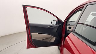 Used 2014 Hyundai Xcent [2014-2017] S (O) Diesel Diesel Manual interior LEFT FRONT DOOR OPEN VIEW
