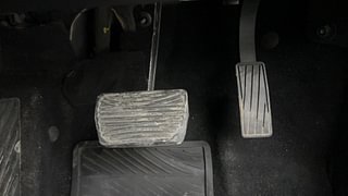 Used 2022 Mahindra XUV700 AX 3 Diesel AT 5 STR Diesel Automatic interior PEDALS VIEW