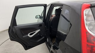 Used 2011 Ford Figo [2010-2015] Duratec Petrol ZXI 1.2 Petrol Manual interior LEFT REAR DOOR OPEN VIEW