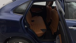 Used 2020 maruti-suzuki Baleno Zeta CVT Petrol Petrol Automatic interior RIGHT SIDE REAR DOOR CABIN VIEW