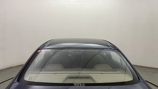 Used 2017 maruti-suzuki Ciaz Zeta Petrol AT Petrol Automatic exterior BACK WINDSHIELD VIEW