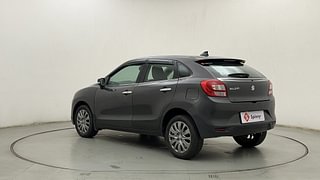 Used 2018 Maruti Suzuki Baleno [2015-2019] Alpha AT Petrol Petrol Automatic exterior LEFT REAR CORNER VIEW