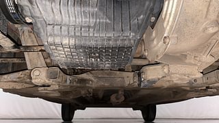 Used 2016 Renault Kwid [2015-2019] RXT Petrol Manual extra FRONT LEFT UNDERBODY VIEW