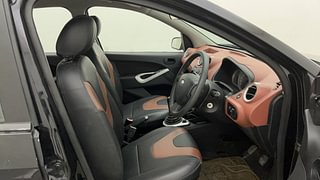 Used 2011 Ford Figo [2010-2015] Duratec Petrol ZXI 1.2 Petrol Manual interior RIGHT SIDE FRONT DOOR CABIN VIEW