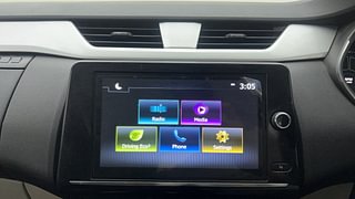 Used 2021 Renault Triber RXZ Petrol Manual top_features Integrated (in-dash) music system
