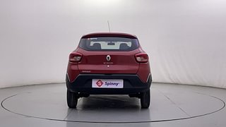 Used 2016 Renault Kwid [2015-2019] RXT Petrol Manual exterior BACK VIEW
