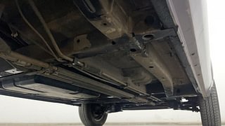 Used 2014 Tata Nano [2014-2018] Twist XT Petrol Petrol Manual extra REAR RIGHT UNDERBODY VIEW