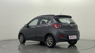 Used 2015 Hyundai Grand i10 Asta 1.2 Kappa VTVT (O) Petrol Manual exterior LEFT REAR CORNER VIEW