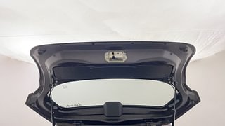 Used 2017 Maruti Suzuki Alto 800 [2016-2019] Lxi Petrol Manual interior DICKY DOOR OPEN VIEW