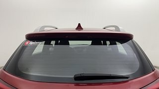 Used 2018 Hyundai i20 Active [2015-2020] 1.2 SX Petrol Manual exterior BACK WINDSHIELD VIEW