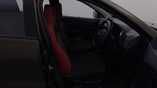Used 2022 Renault Kwid 1.0L RXT(O) AMT Petrol Automatic interior RIGHT SIDE FRONT DOOR CABIN VIEW