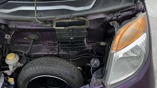 Used 2014 Tata Nano [2014-2018] Twist XT Petrol Petrol Manual engine ENGINE LEFT SIDE VIEW