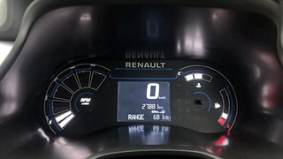 Used 2021 Renault Triber RXZ Petrol Manual interior CLUSTERMETER VIEW