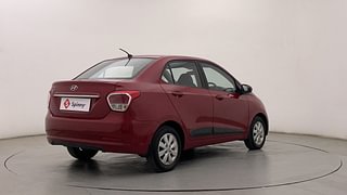 Used 2014 Hyundai Xcent [2014-2017] S (O) Diesel Diesel Manual exterior RIGHT REAR CORNER VIEW