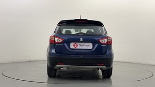 Used 2021 Maruti Suzuki S-Cross Sigma 1.5 Petrol Manual exterior BACK VIEW