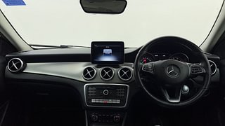 Used 2019 Mercedes-Benz GLA [2017-2020] 200 Urban Edition Petrol Automatic interior DASHBOARD VIEW